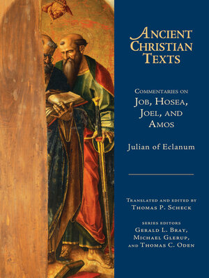 cover image of Commentaries on Job, Hosea, Joel, and Amos